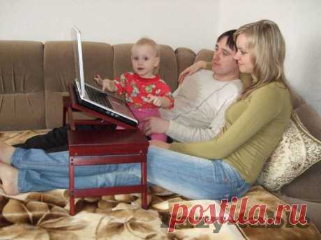 Столики для ноутбука Lazy-table из первых рук | ВКонтакте