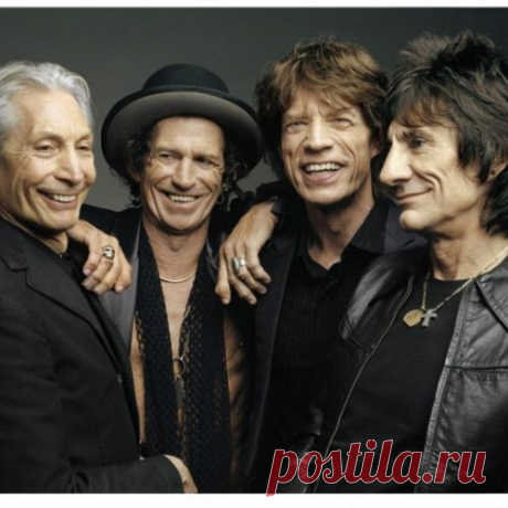 Rolling Stones – ключевые вехи творческой биографии