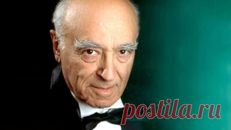 Владимир Этуш
- 6 мая, 1922