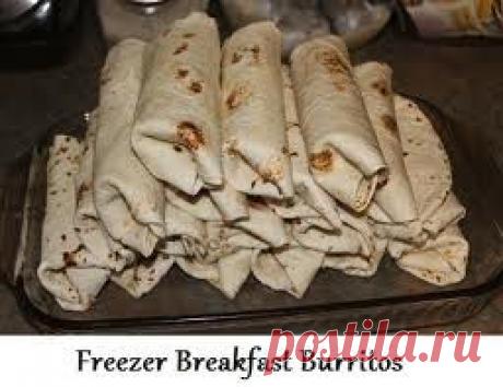 Freezer Breakfast Burritos: https://busycooks.about.com/od/breakfastmaindishes/r/freezerburrito.htm?utm_source=cn_nl&amp;utm_medium=email&amp;utm_term=About%20Today%20Group%201&amp;utm_campaign=todaysl&amp;utm_content=20140630