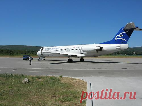 Aeroport Tivat