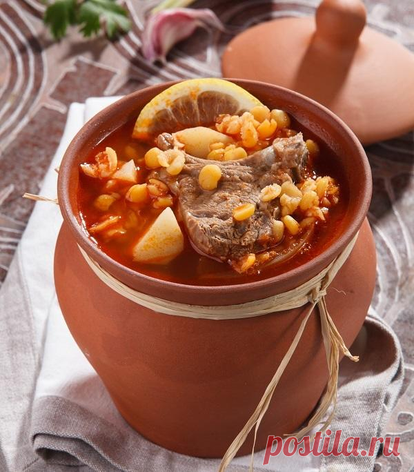 Кавказская кухня: рецепты выходного дня
