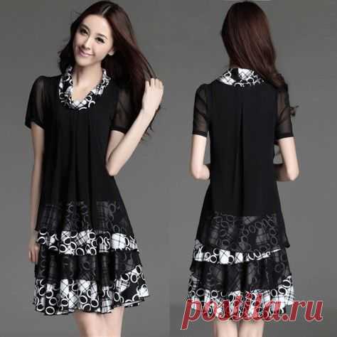 Женское платье. Цена 1 188 р. на izobility.com. Артикул №395147623