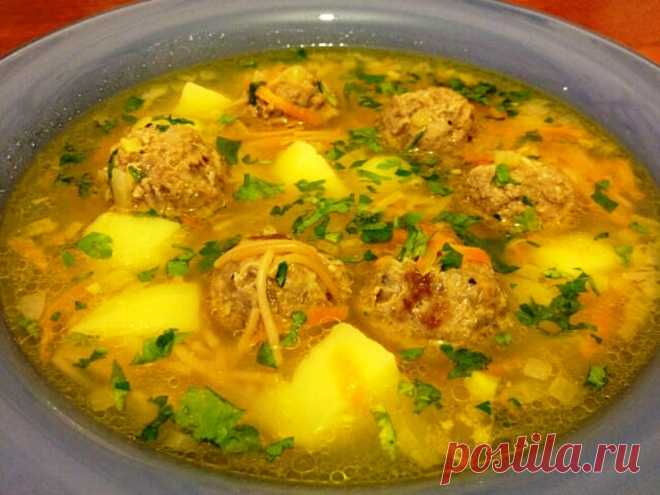 Самые вкусные супы с фрикадельками: 10 лучших рецептов