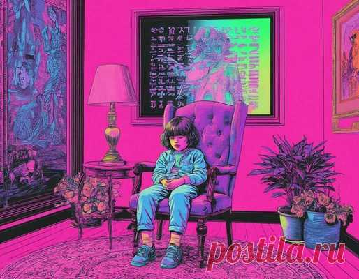 [тест] Какая детская травма помогает тебе достигать успеха? — Тесты | Твоя сила скрыта в травме покинутости