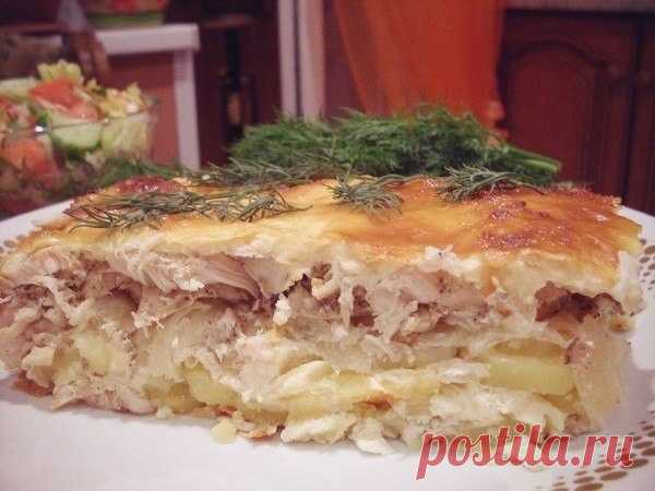 Сочная запеканка с курочкой.

Ингредиенты:
-Филе куриное — 500 г
-Лук репчатый (крупный) — 3 шт.
Показать полностью…