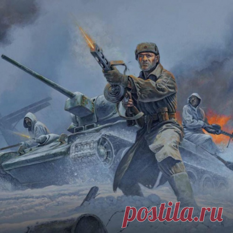 Рейд генерала Баданова