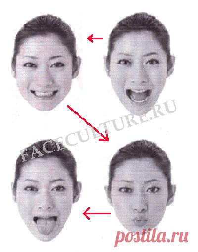 АИУБЕ-гимнастика для восстановления носового дыхания | Азбука лицевой гимнастики и эмоций