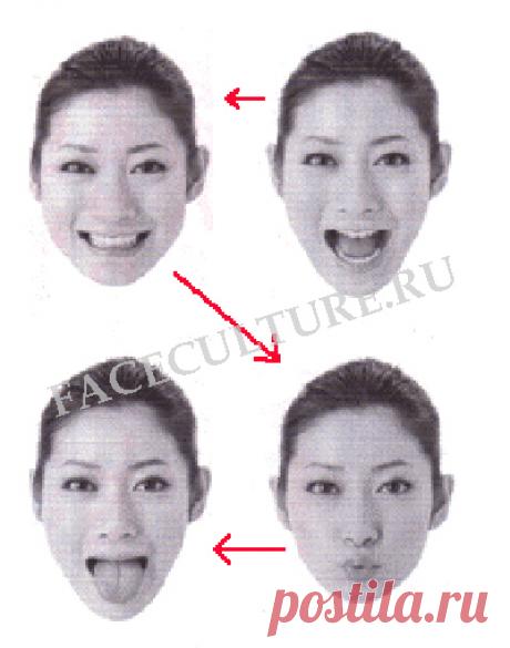 АИУБЕ-гимнастика для восстановления носового дыхания | Азбука лицевой гимнастики и эмоций