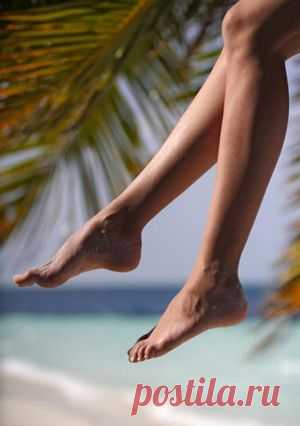 НАТУРАЛЬНАЯ КОСМЕТИКА. ЛЕКАРСТВЕННЫЕ РАСТЕНИЯ ДЛЯ УХОДА ЗА КОЖЕЙ НОГ