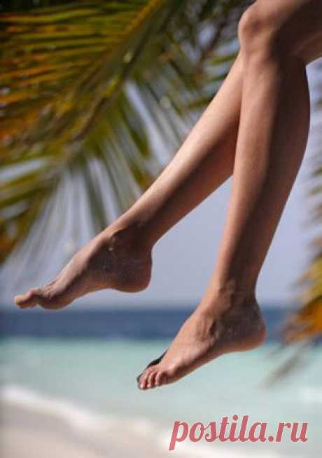 НАТУРАЛЬНАЯ КОСМЕТИКА. ЛЕКАРСТВЕННЫЕ РАСТЕНИЯ ДЛЯ УХОДА ЗА КОЖЕЙ НОГ