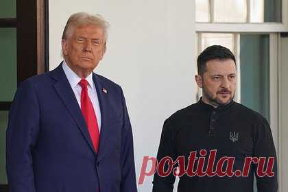 Европейцам дали важный совет по встрече Трампа и Зеленского