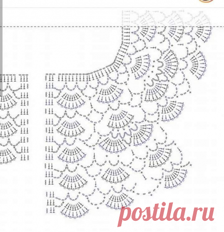 Большая подборка реглана крючком для топа, кофты, туники, платья, жакета, кардигана (схемы вязания кокеток) | Вязание крючком Елена Ермина | Дзен