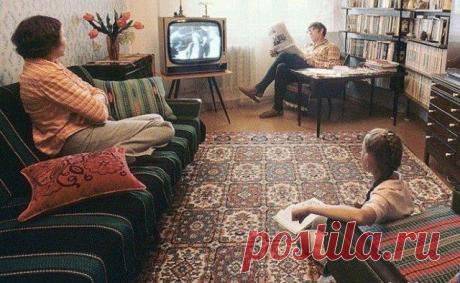 Обратно в СССР. Вспоминая наше советское прошлое