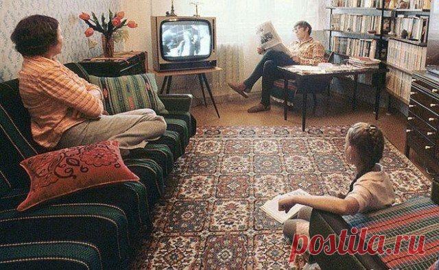 Обратно в СССР. Вспоминая наше советское прошлое