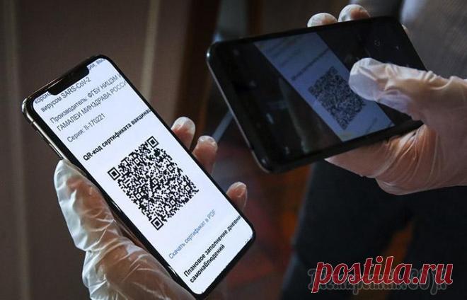 В российском регионе введут QR-коды для посещения досуговых заведений С 25 октября в Забайкальском крае начнут действовать QR-коды в общественных местах. Такое постановление подписал губернатор региона Александр Осипов. Об этом сообщает пресс-служба краевого правительст...