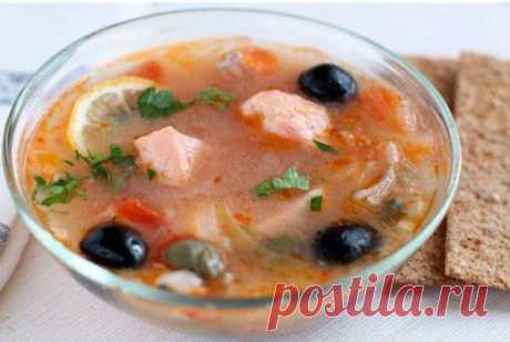 Солянка рецепт- вкуснее супа не бывает / Простые рецепты