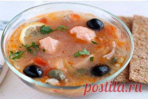Солянка рецепт- вкуснее супа не бывает / Простые рецепты