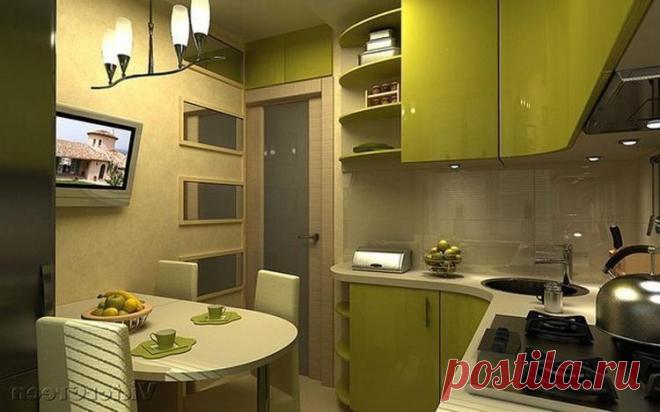 дизайн маленькой кухни в хрущевке с холодильником: 13 тыс изображений найдено в Яндекс.Картинках