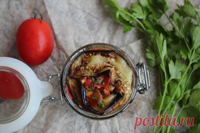Рецепт Армянский имам баялды - Армянская кухня | Kitchen727