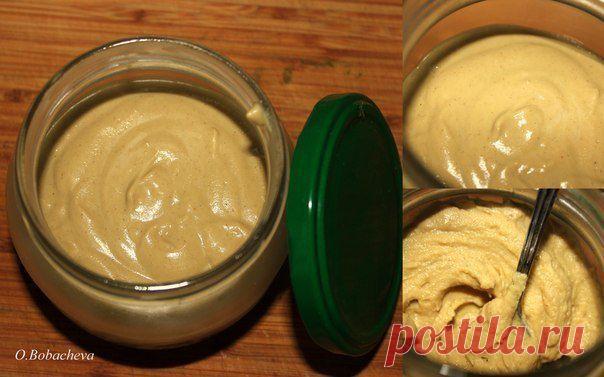 Блог Маришки - Домашняя горчица