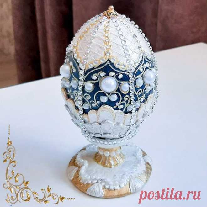 Как сделать яйцо 