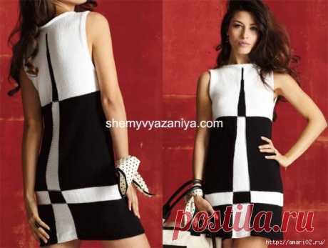 Платьице в Ваш гардероб