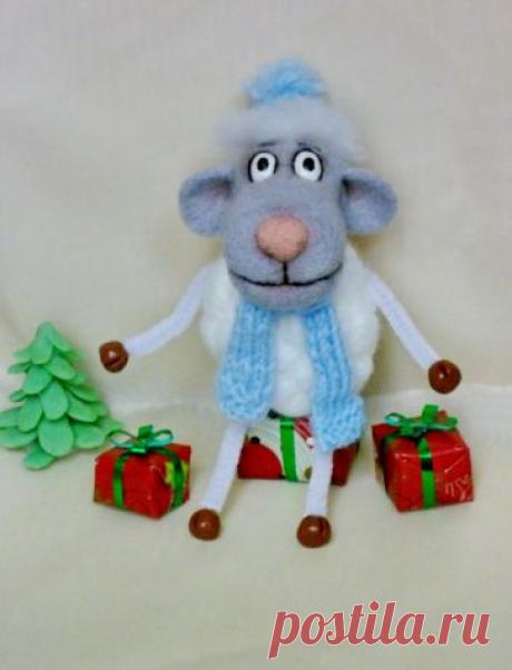 сНежый Барашек / Конкурсы / Символ 2015 года