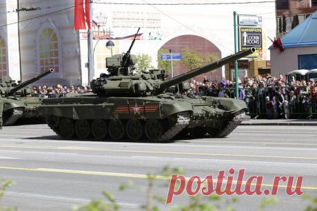 В Москве прошла репетиция Парада Победы | Внешнеэкономические связи