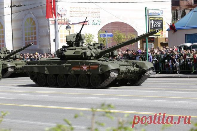 В Москве прошла репетиция Парада Победы | Внешнеэкономические связи
