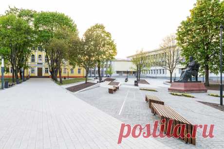 Super Miestas - Marijampolė