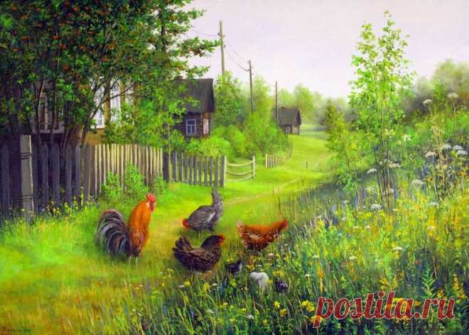 Художник Сергей Курицын