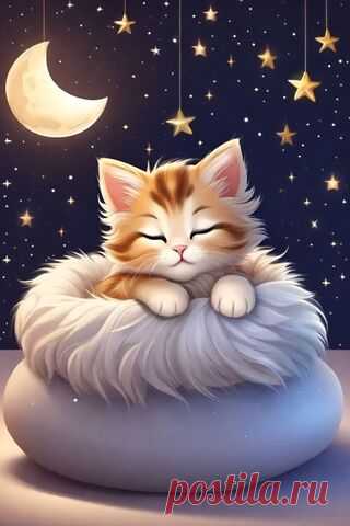 Котёнок