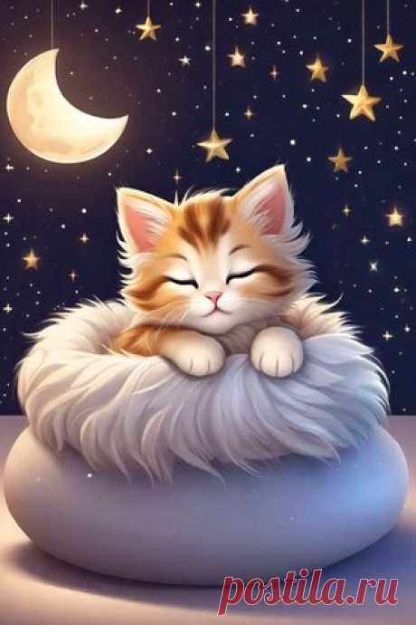 Котёнок