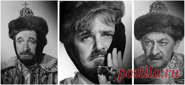 Не сыгранные роли звезд советского кино.Бесценные архивные снимки.