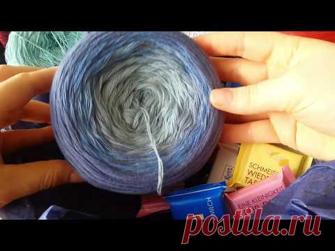 Приз для совместного проекта ,, Свяжем себе праздник,, Начало проекта