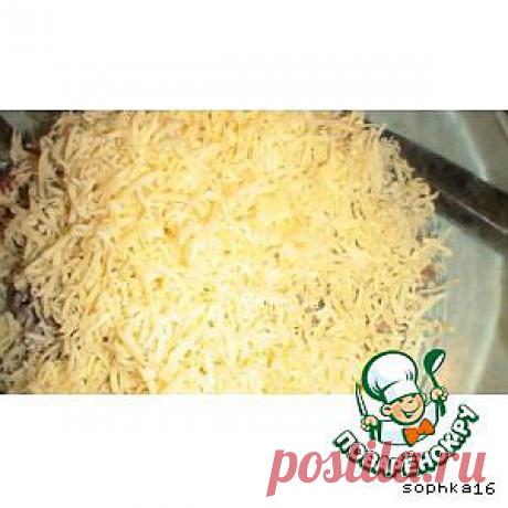 Грибочки душевные - кулинарный рецепт