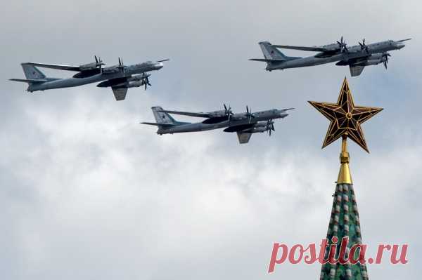 Сталинский «Медведь»: 60 лет воздушного господства Ту-95 - МирТесен