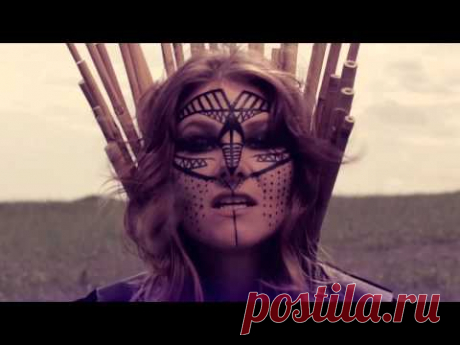 Gusgus - Over (Official Video) [HD]