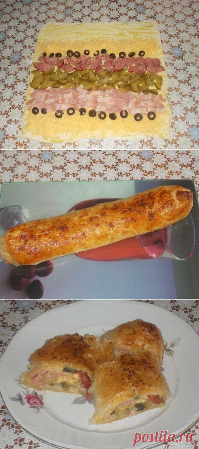 ГОЛЛАНДСКИЙ РУЛЕТ.