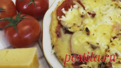 Пицца без муки 
Пицца без теста и муки оказывается невероятно вкусна. Начинка может быть абсолютно любая, выбирайте на свой вкус. Не забудьте угостить друзей этой пиццой без глютена. Приятного аппетита!
https://yout…