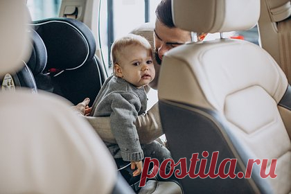 Россиянка бросила годовалого сына в раскаленном до 50 градусов автомобиле