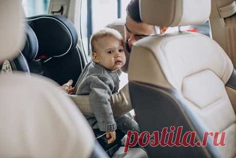 Россиянка бросила годовалого сына в раскаленном до 50 градусов автомобиле