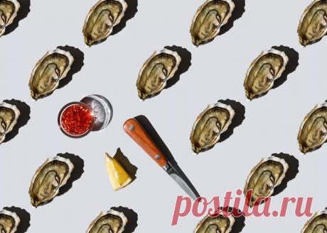 Изысканный суперфуд: как правильно есть устриц