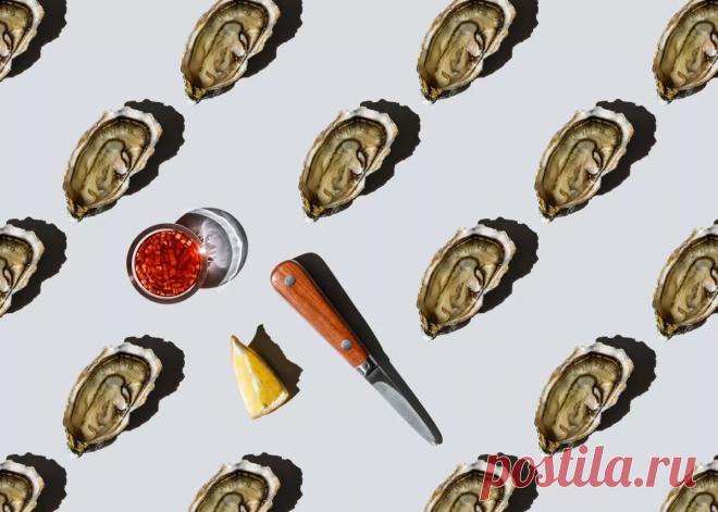 Изысканный суперфуд: как правильно есть устриц