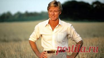 Роберт Редфорд. Незабываемые экранные истории любви Статья автора «ПАНОРАМА КИНО» в Дзене ✍: 16 сентября 2025 года на 89-ом году жизни не стало одного из самых красивых актеров своего поколения, двукратного лауреата премии «Оскар» и основателя...