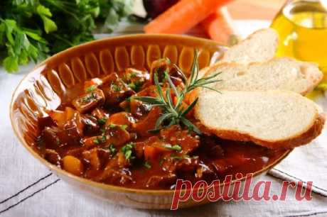 Бограч в домашних условиях – пошаговый рецепт с фото.