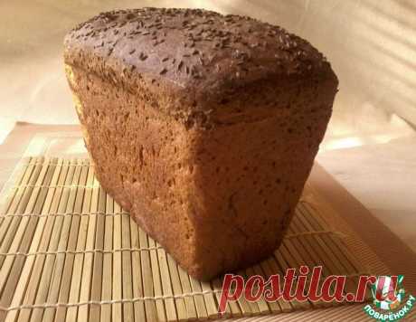 Ржаной хлеб – кулинарный рецепт
