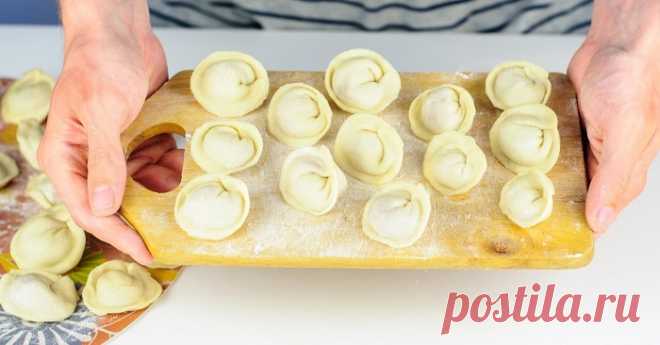 Как вкусно приготовить пельмени