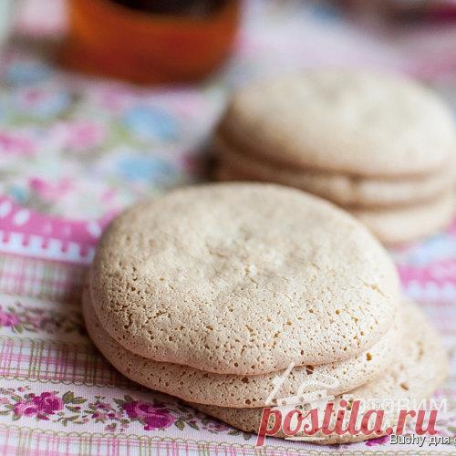 Миндальное печенье - пошаговый рецепт с фото на Готовим дома